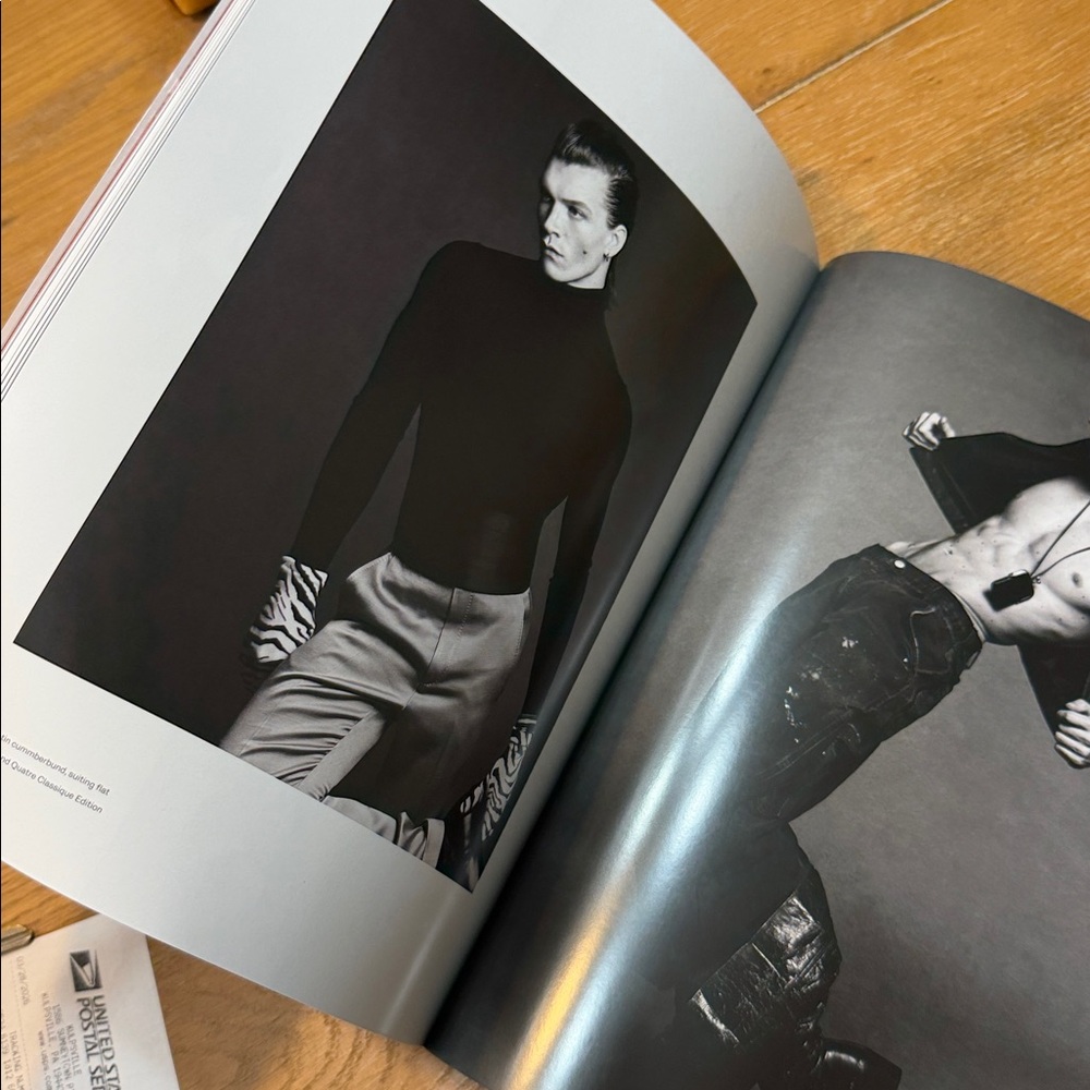 VMAN CONNOR STORRIE Magazine Issue 56 - Picture 2 of 4